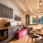 Boderhof Apartman *
