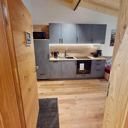 Boderhof Appartamento *