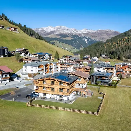 Boderhof Апартаменты Тукс