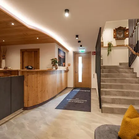 Апартаменты Boderhof Тукс