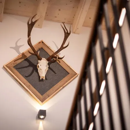 Boderhof Appartement Tux
