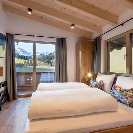 Apartmán Boderhof Tux