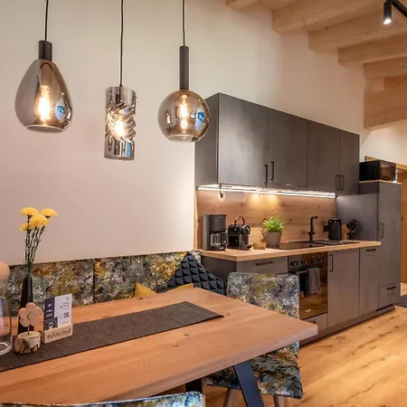Boderhof Appartement *
