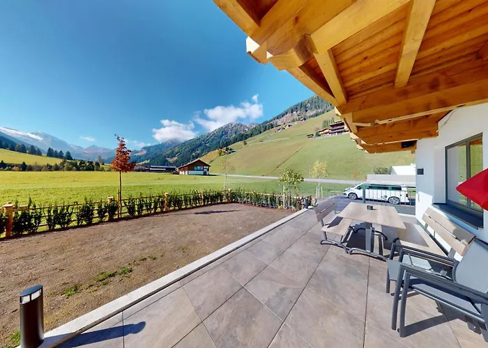 Апартаменты Boderhof