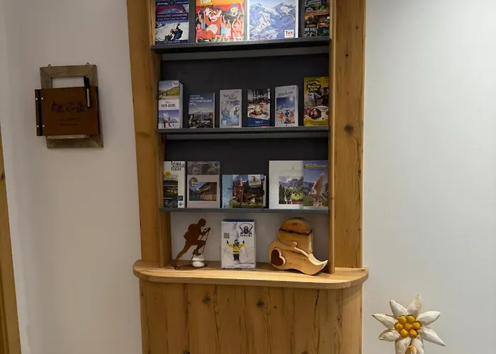 Апартаменты Boderhof *