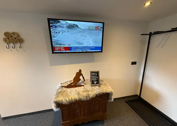 Boderhof Apartmán Tux