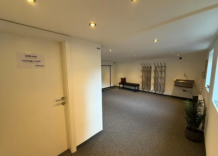 Boderhof Апартаменты *