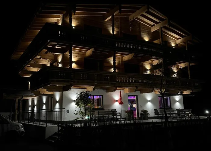 Апартаменты Boderhof *