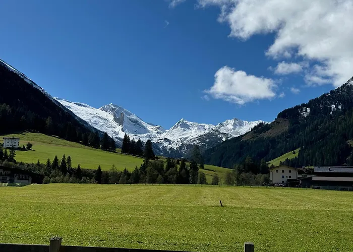 Apartmán Boderhof Tux