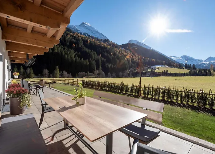 Boderhof Apartmán *