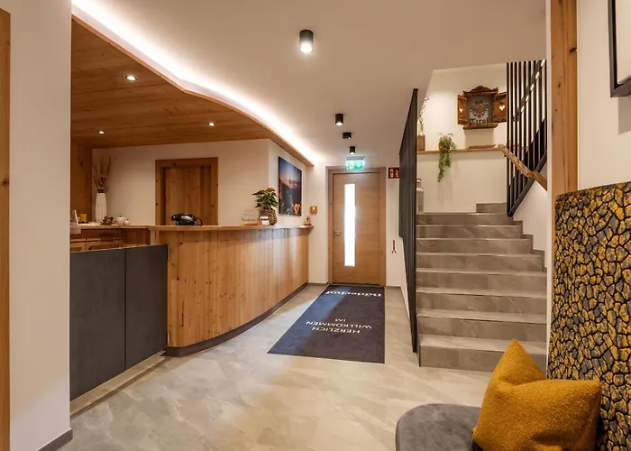 Апартаменты Boderhof Тукс