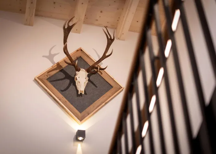 Boderhof Апартаменты Тукс