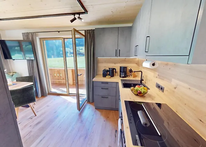 Апартаменты Boderhof *