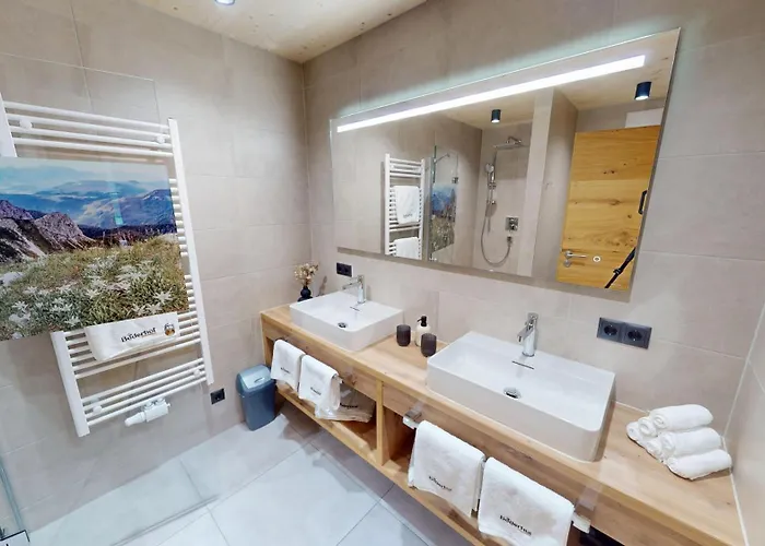 Boderhof Апартаменты