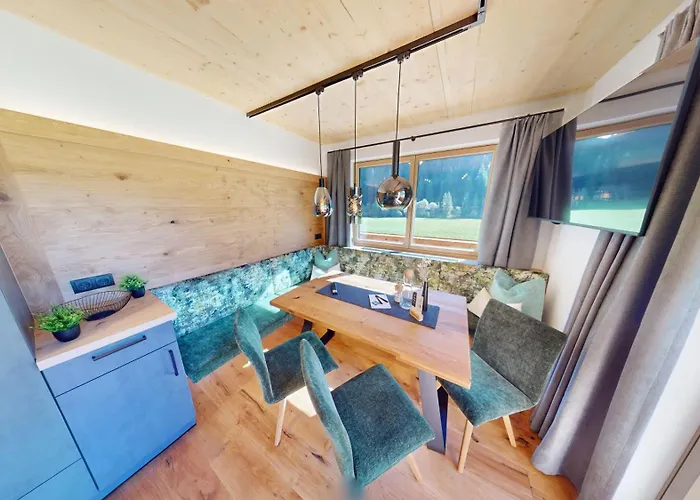 Boderhof Apartmán *