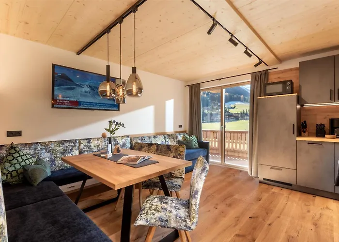 Apartmán Boderhof