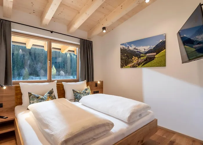 Boderhof Апартаменты Тукс