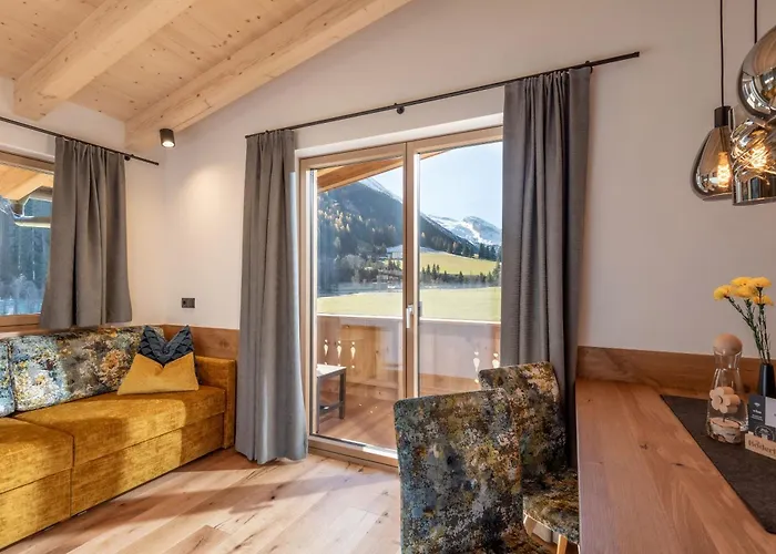 Апартаменты Boderhof