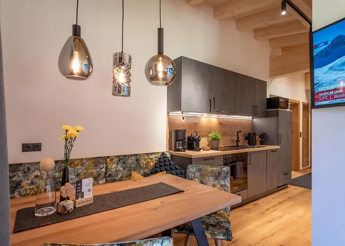 Boderhof Apartmán *