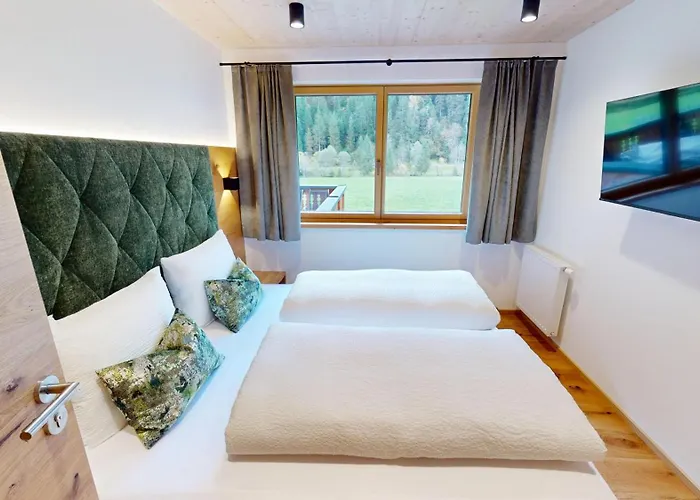 Apartmán Boderhof *