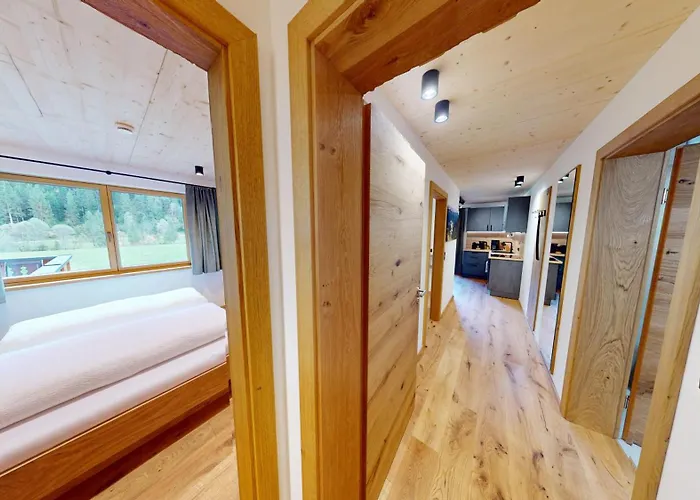 Apartmán Boderhof Tux