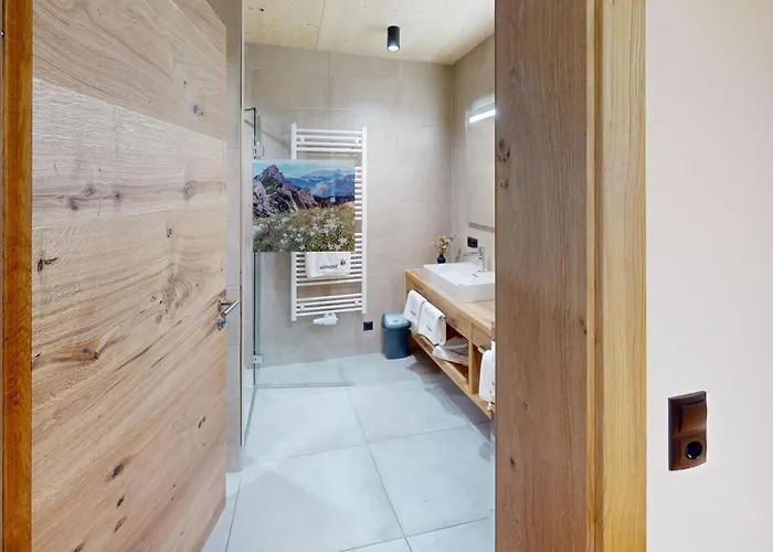 Apartmán Boderhof Tux