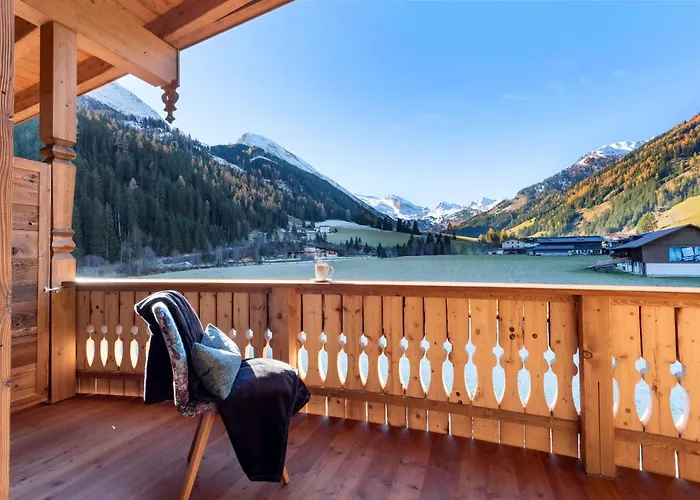 Apartmán Boderhof *