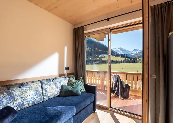 Boderhof Apartmán Tux