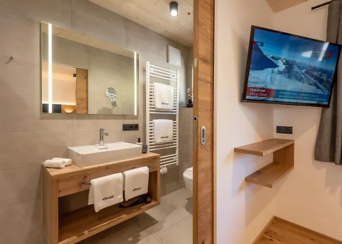 Apartmán Boderhof Tux