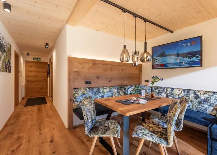 Apartmán Boderhof *