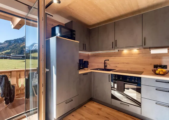 Apartmán Boderhof *