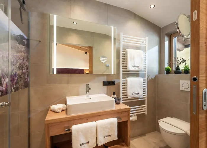 Apartmán Boderhof *