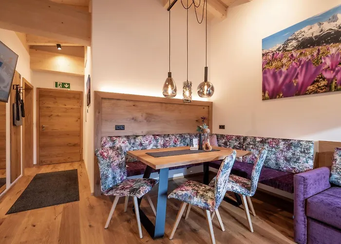 Apartmán Boderhof *