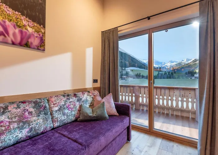 Apartmán Boderhof *