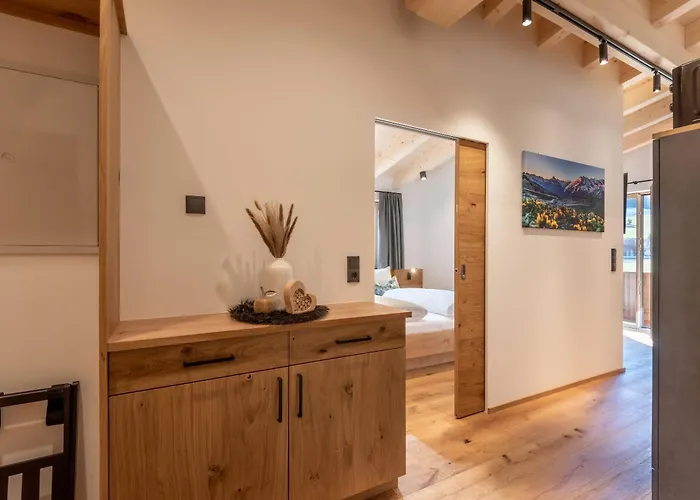 Apartmán Boderhof Tux