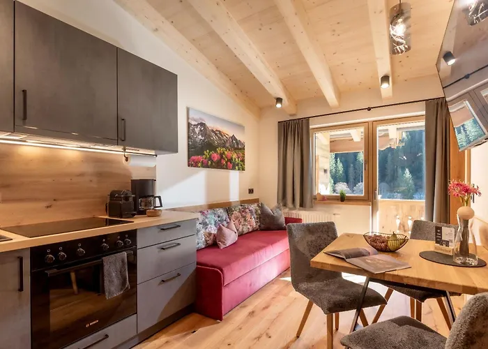 Boderhof Apartmán *